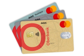 Oberbank Platební karty