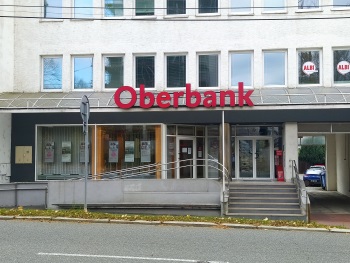 Filiálka Oberbank: Zlin