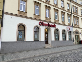 Filiálka Oberbank: Liberec