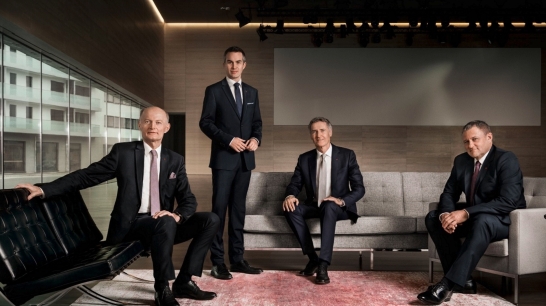 Oberbank Management