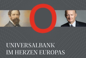 150 let Oberbank - univerzální banky v srdci Evropy.