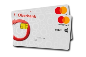 Oberbank Platební karty