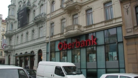 Oberbank Leasing spol. s r.o., Praha